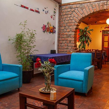 Casa De Las Rosas كوينكا المظهر الخارجي الصورة