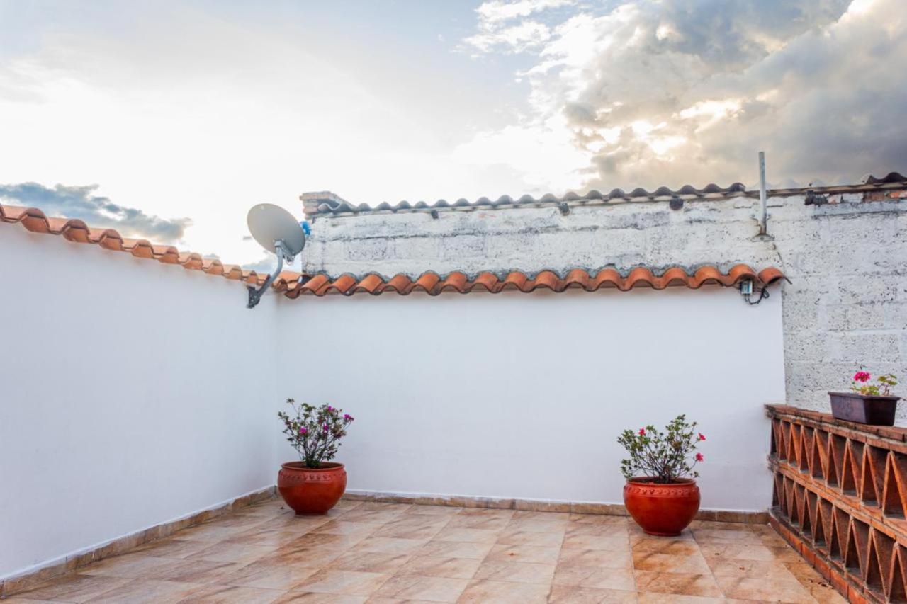 Casa De Las Rosas كوينكا المظهر الخارجي الصورة