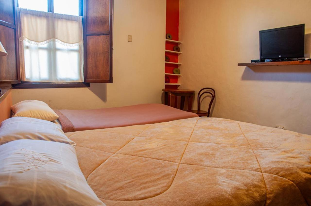 Casa De Las Rosas كوينكا المظهر الخارجي الصورة