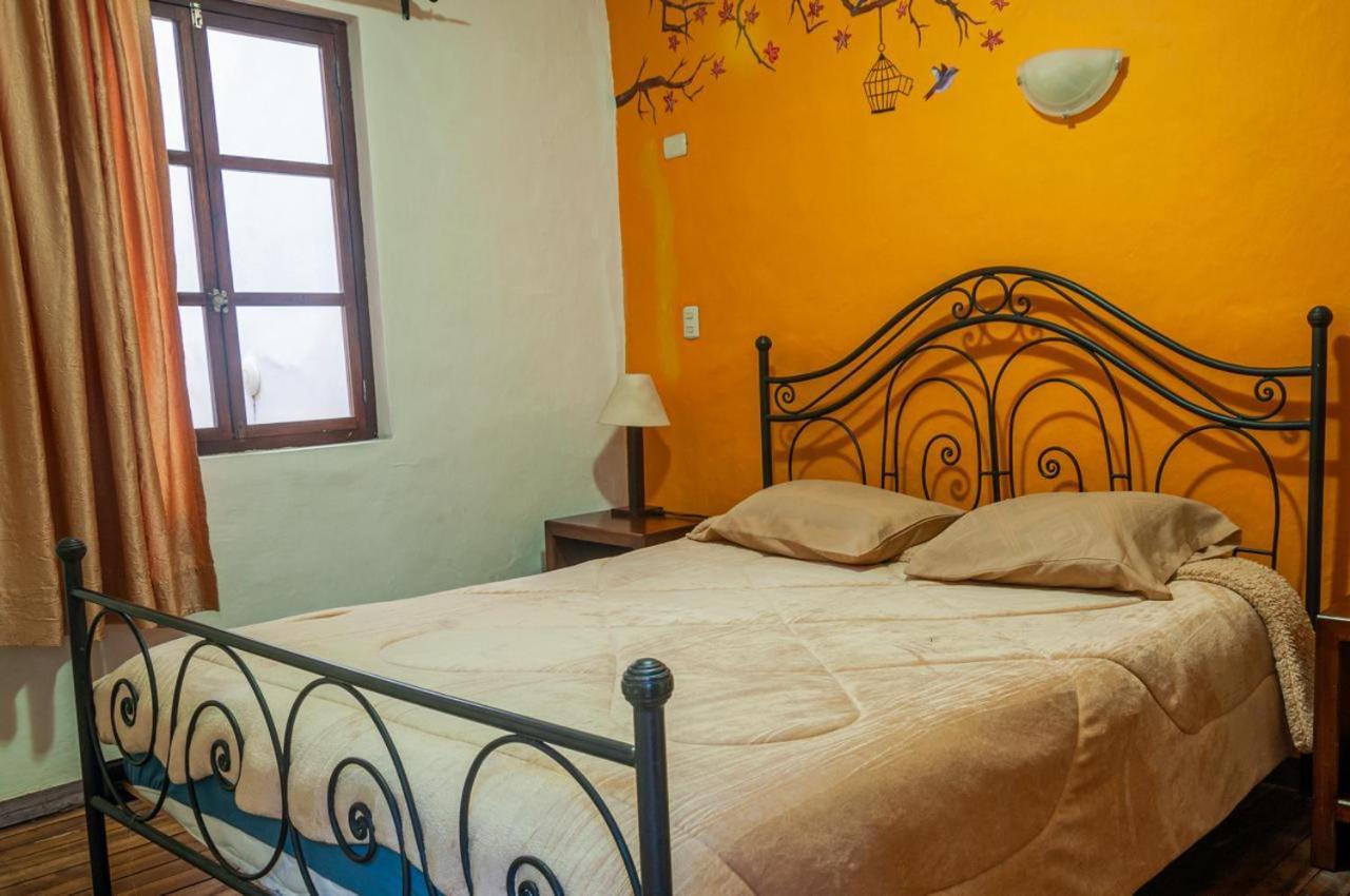 Casa De Las Rosas كوينكا المظهر الخارجي الصورة