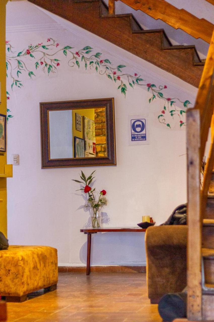Casa De Las Rosas كوينكا المظهر الخارجي الصورة