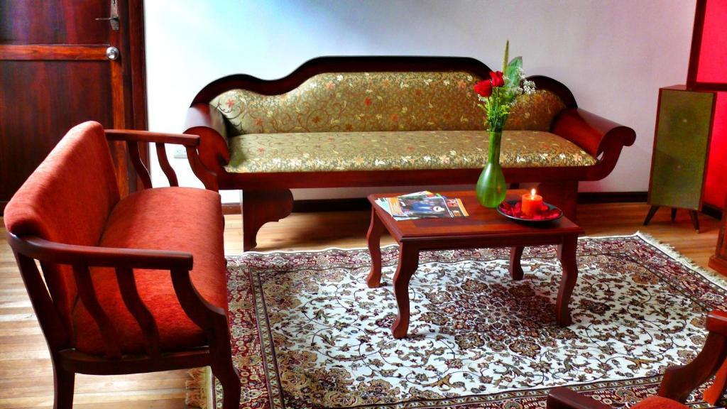 Casa De Las Rosas كوينكا المظهر الخارجي الصورة