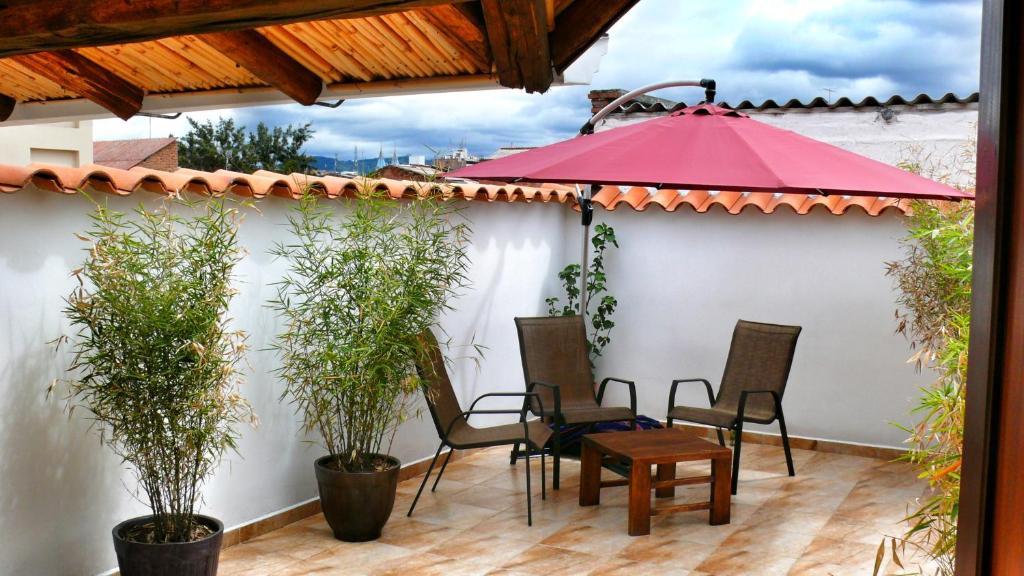 Casa De Las Rosas كوينكا الغرفة الصورة