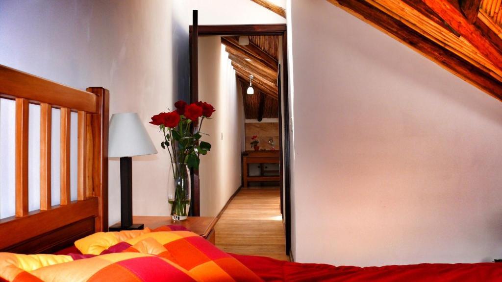 Casa De Las Rosas كوينكا الغرفة الصورة