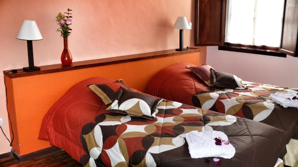 Casa De Las Rosas كوينكا المظهر الخارجي الصورة