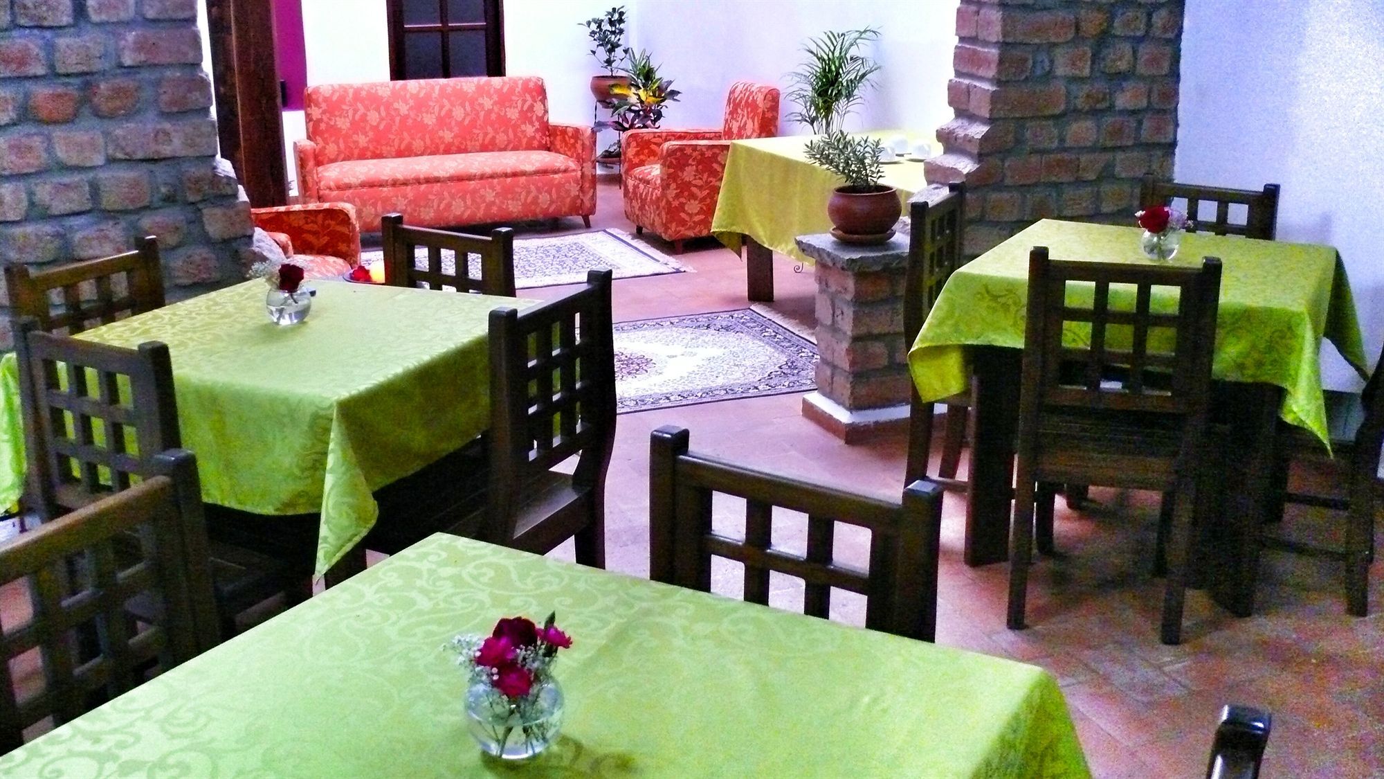 Casa De Las Rosas كوينكا المظهر الخارجي الصورة