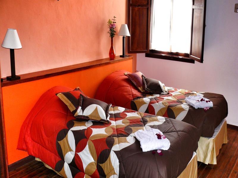 Casa De Las Rosas كوينكا المظهر الخارجي الصورة