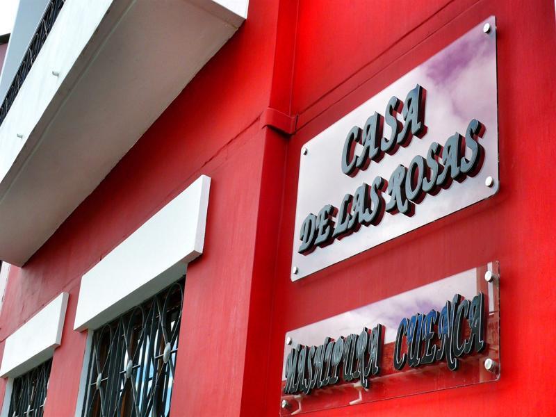 Casa De Las Rosas كوينكا المظهر الخارجي الصورة