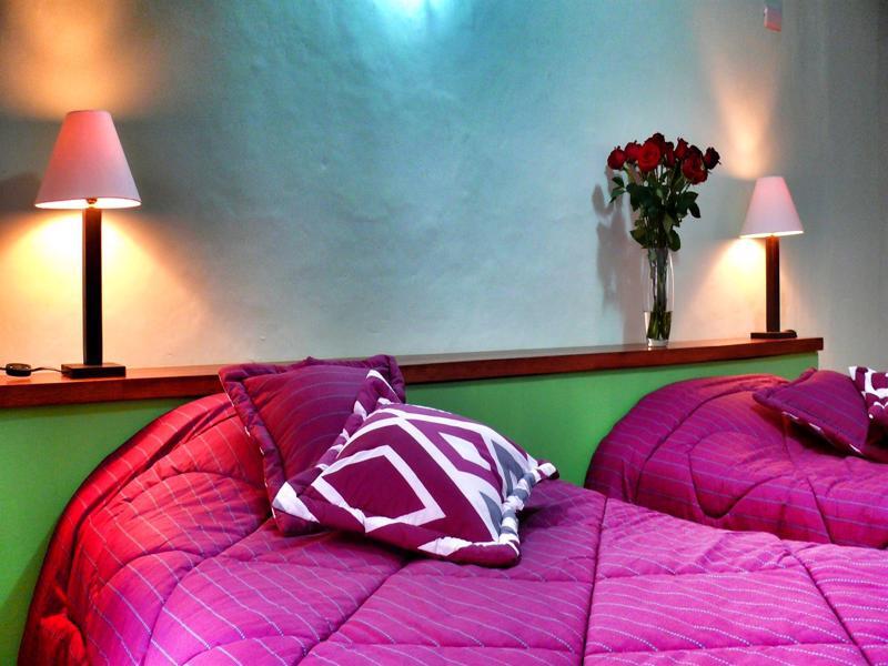 Casa De Las Rosas كوينكا المظهر الخارجي الصورة