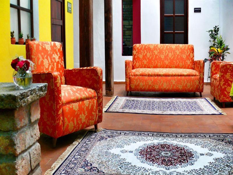 Casa De Las Rosas كوينكا المظهر الخارجي الصورة